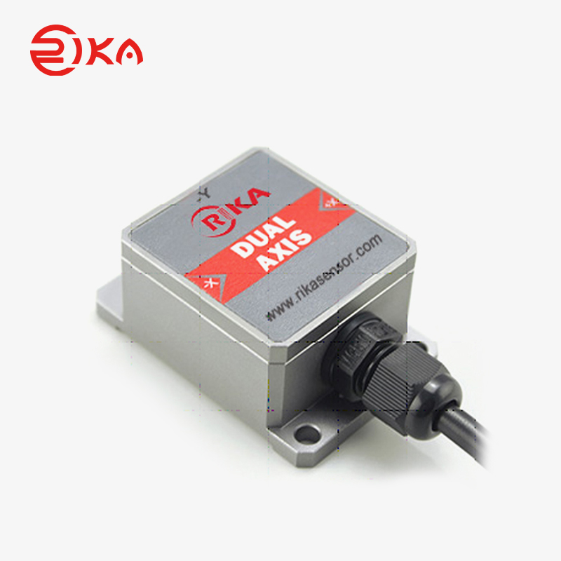 RK700-01 Digital Dual-Axis Inclination Sensor