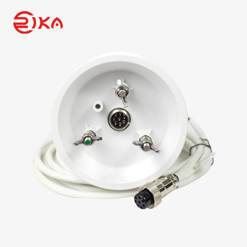 Rika Sensors types of weather stations suppliers for soil temperature measurement-1