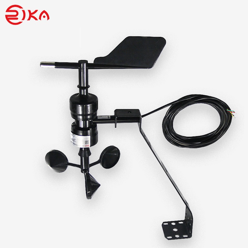 Rk120-01c Combined Wind Speed & Direction Sensor | Rika