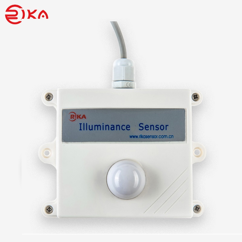 RK210-01 Sensor de iluminancia Sensor de piranómetro