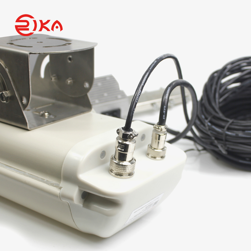 Sensor láser de profundidad de nieve personalizado RK400-14