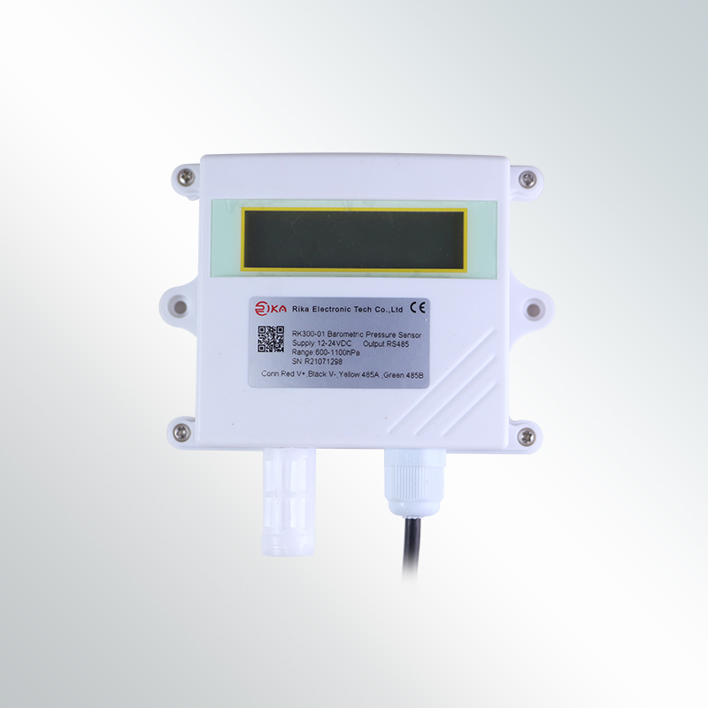 RK300-01 Wall-mounted Barometric Air Pressure Sensor