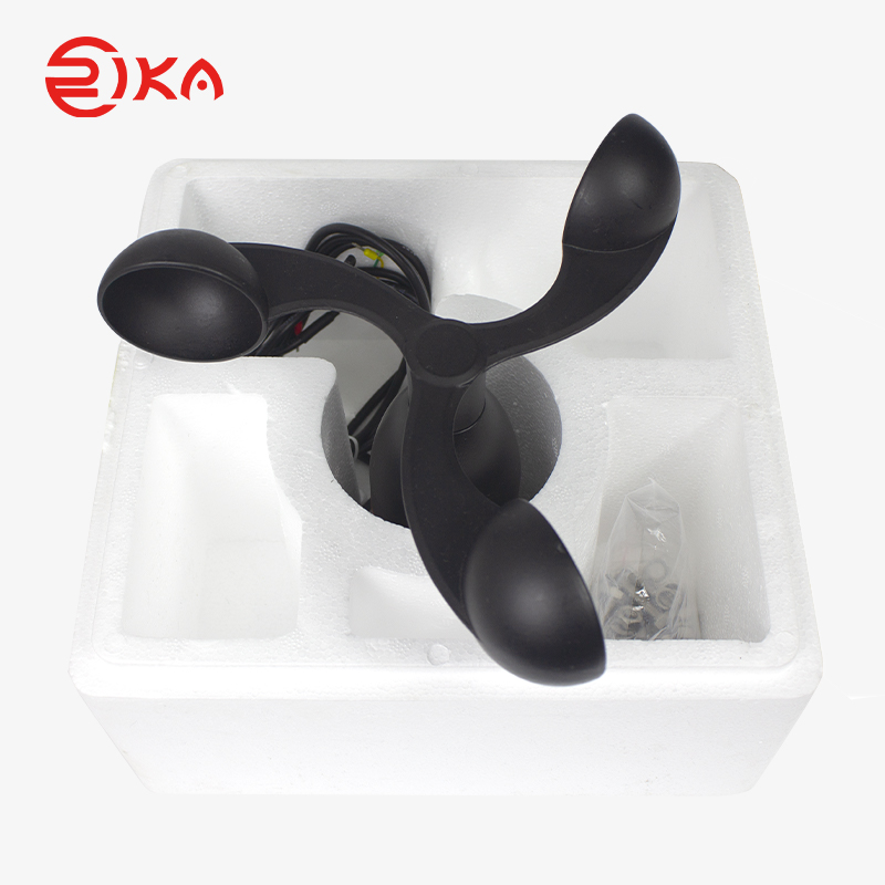 Rika Sensors professional anemometer transducer factory price for wind speed monitoring-2