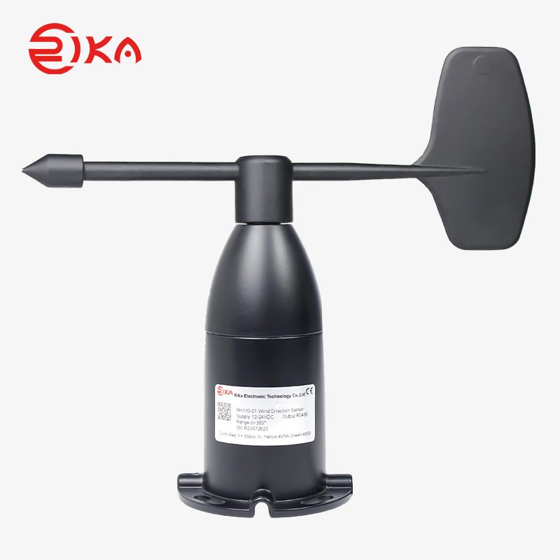 Rika Sensors cup anemometer for sale for meteorology field