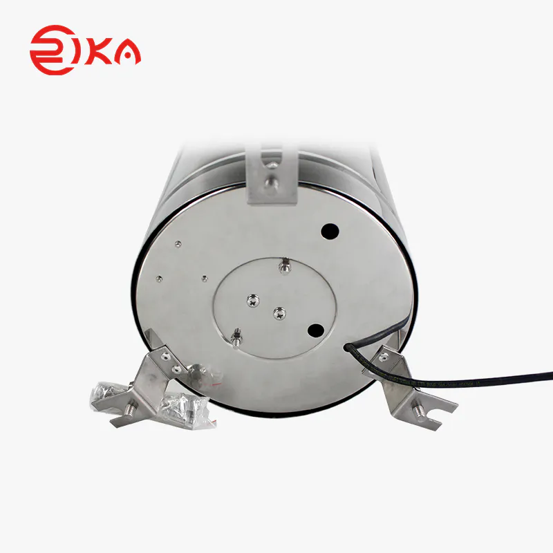 RK400-01C Sensor de lluvia de balde basculante