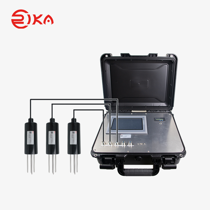 Rika Sensors data logger manufacturer solution provider for hydrometeorological stations-1