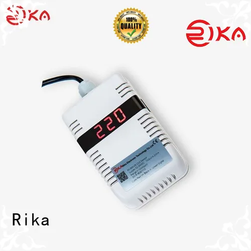 Rika best air quality detector industry for dust monitoring