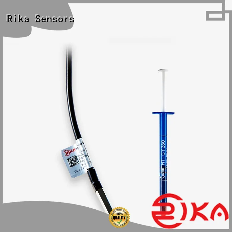 Rika Sensors uv measurement supplier for ecological applications