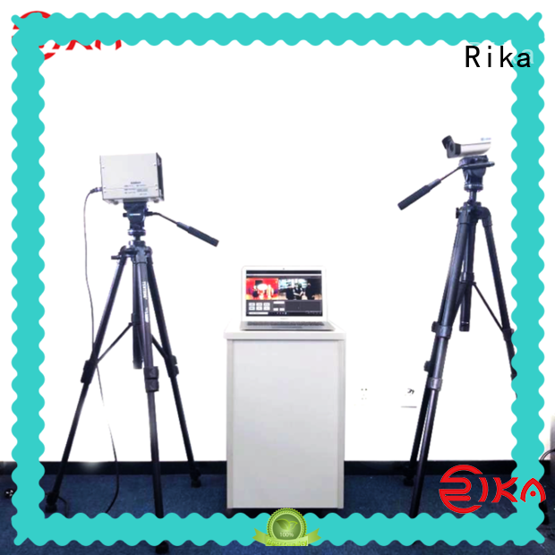 Rika perfect best weather station manufacturer for rainfall measurement