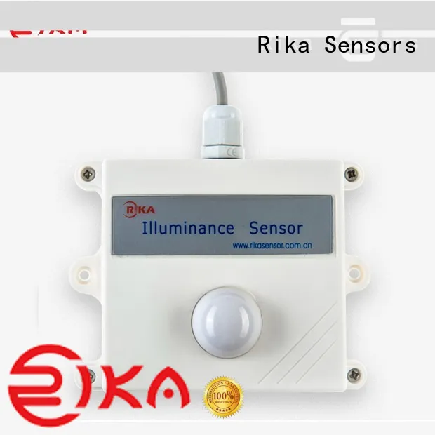 Rika Sensors solar radiation sensor supplier