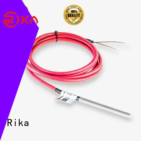 Rika air temperature probe factory for atmospheric environmental quality monitoring