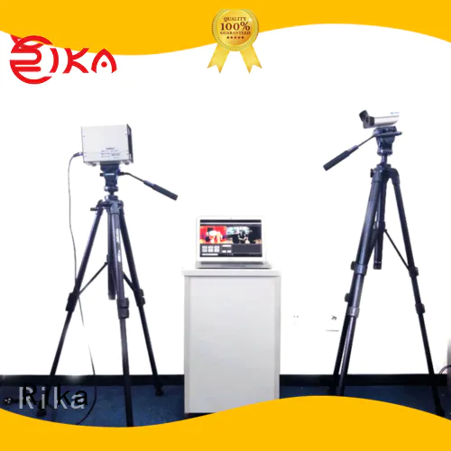 Rika top accurate weather station solution provider for humidity parameters measurement