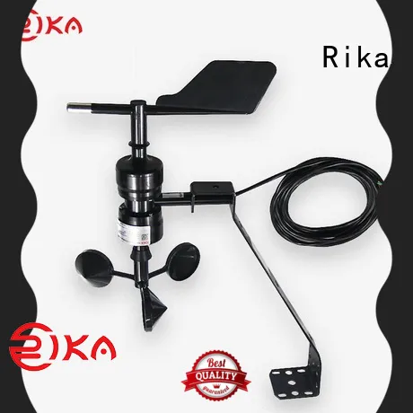 Rika perfect wind speed and direction indicator factory for meteorology field