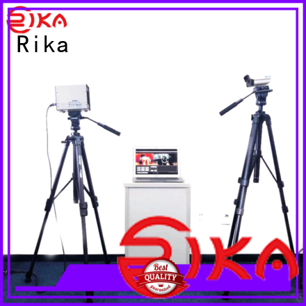 Industria de sensores meteorológicos de Rika para monitoreo meteorológico