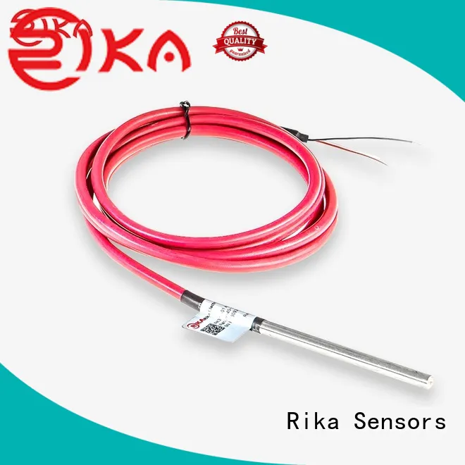 Rika Sensors perfect environmental monitoring instruments industry for air quality monitoring